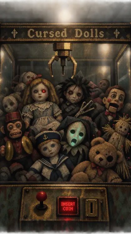Claw Pit FRVR key art