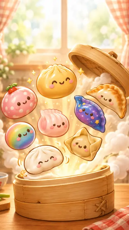 Squishy Bao FRVR key art