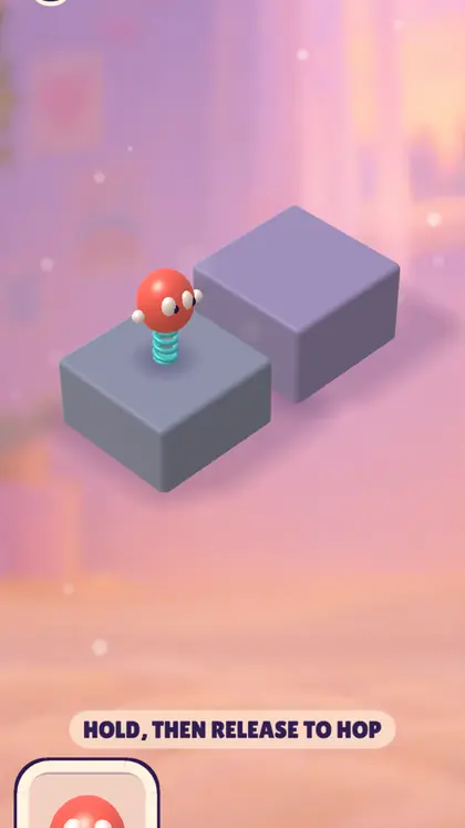 Hop FRVR gameplay screenshot